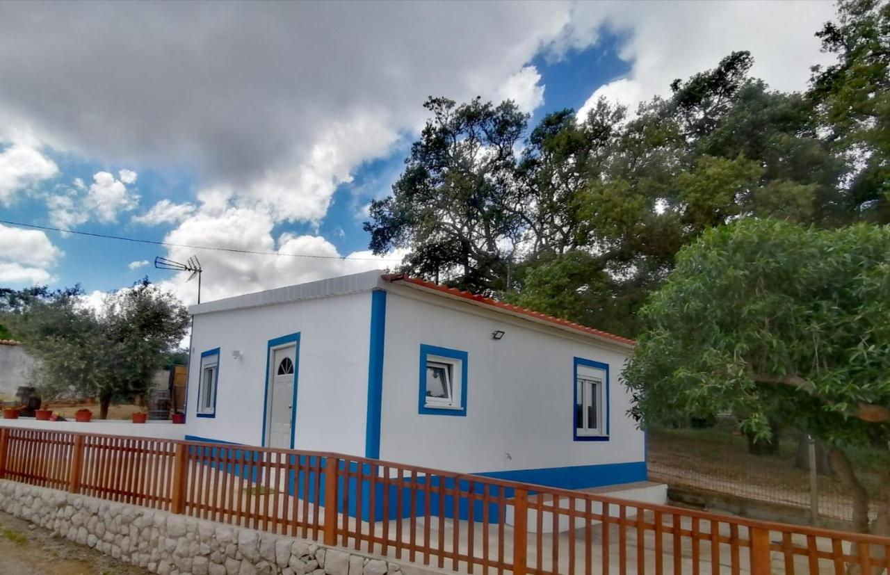 Monte Da Vinha Nova Villa Santiago do Cacém Екстериор снимка
