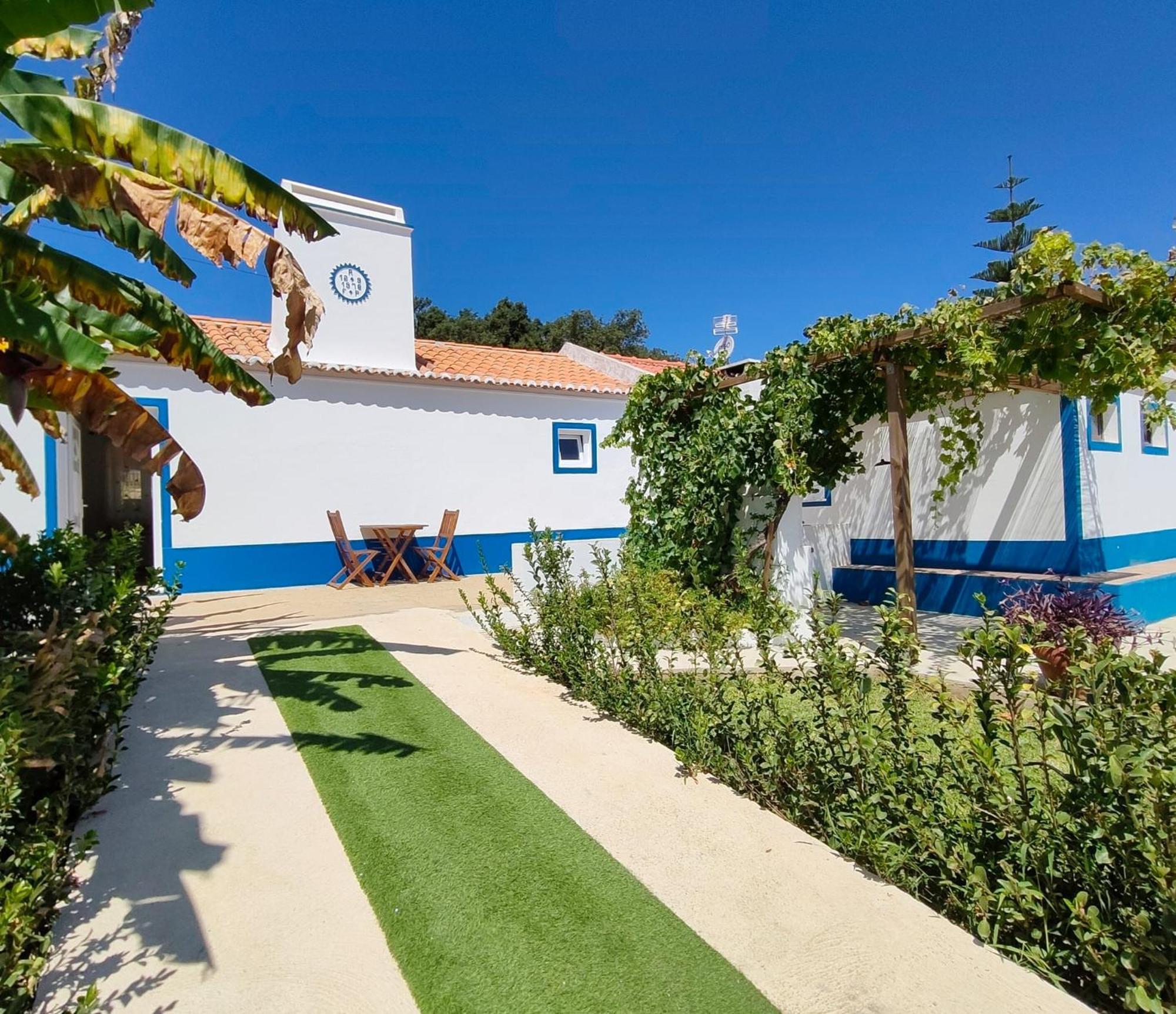 Monte Da Vinha Nova Villa Santiago do Cacém Екстериор снимка
