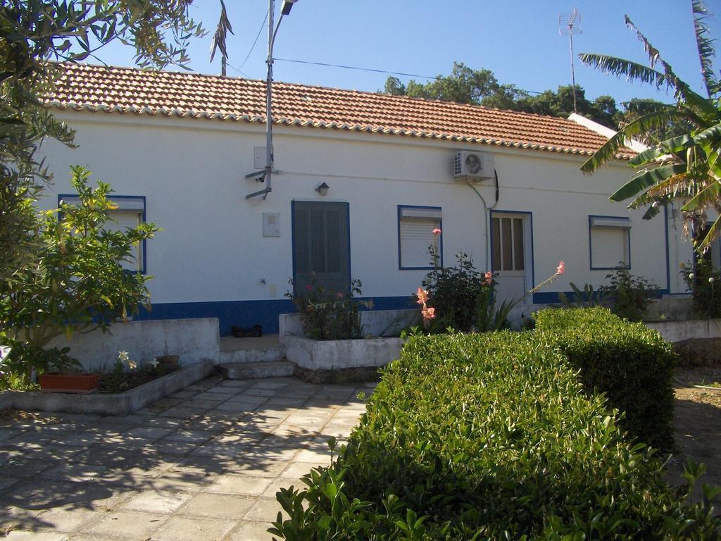 Monte Da Vinha Nova Villa Santiago do Cacém Екстериор снимка
